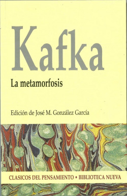 METAMORFOSIS, LA F, KAFKA