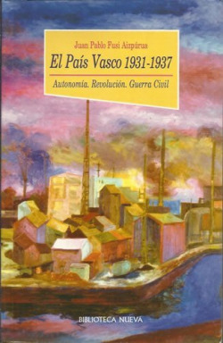 PAIS VASCO 1931-1937