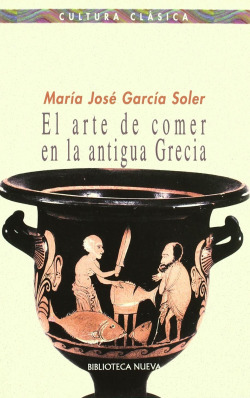 El arte de comer en la Antigua Grecia