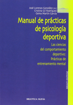 Manual de prácticas de psicología deportiva