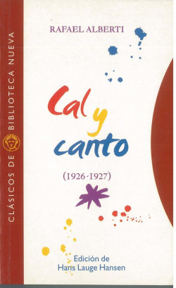 Cal y canto 1926-1927