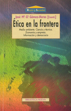 ETICA EN LA FRONTERA