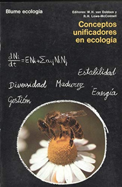 CONCEPTOS UNIFICADORES EN ECOLOGIA