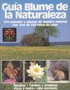GUIA BLUME DE LA NATURALEZA