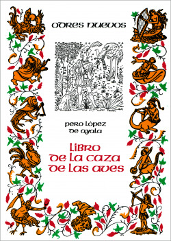 LIBRO CAZA AVES