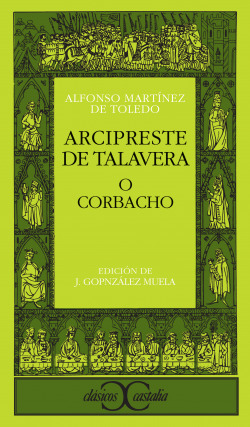 ARCIPRESTE TALAVERA O CORBACHO