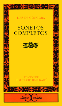 Sonetos completos