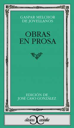 OBRAS EN PROSA
