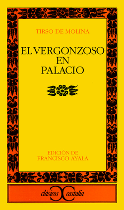 El vergonzoso en palacio .