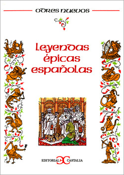 Leyendas épicas españolas