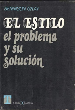 ESTILO: PROBLEMA Y SU SOLUCION