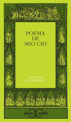 Poema de Mio Cid .