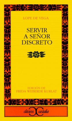 SERVIR A SEÑOR DISCRETO