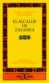 El alcalde de Zalamea .