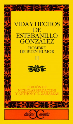 ESTEBANILLO GONZALEZ, 2