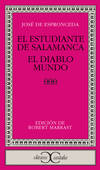 El estudiante de Salamanca. El diablo mundo .