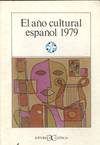 EL AÑO CULTURAL ESPAÑOL 1979