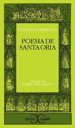 Poema de Santa Oria