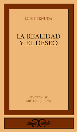 La realidad y el deseo .