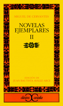 Novelas ejemplares, II