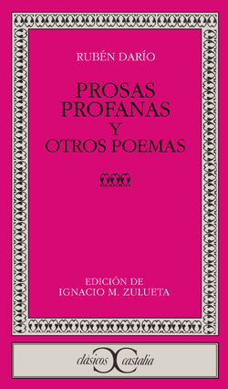 Prosas profanas y otros poemas