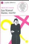 San Manuel Bueno, mártir