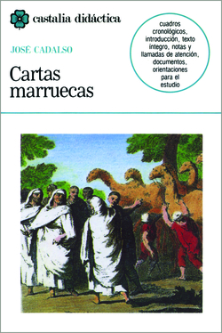 Cartas marruecas .