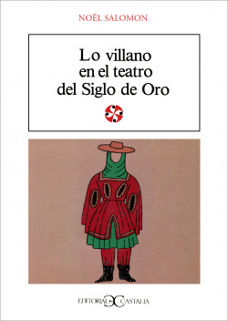 VILLANO TEATRO SIGLO ORO