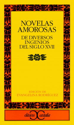 NOVELAS AMOROSA SIGLO XVII