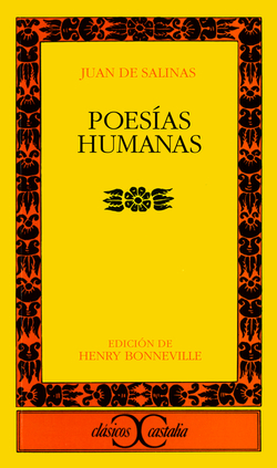 Poesías humanas