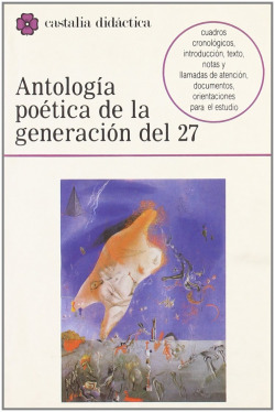 Antología poética de la generación del 27