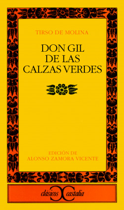 DON GIL CALZAS VERDES