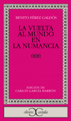 VUELTA MUNDO NUMANCIA