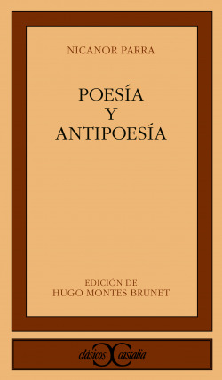 POESIA Y ANTIPOESIA