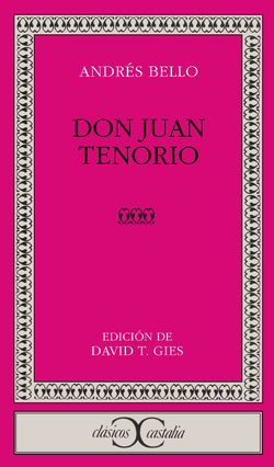 Don Juan Tenorio .