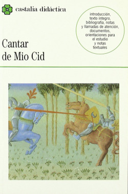 Cantar de Mio Cid .