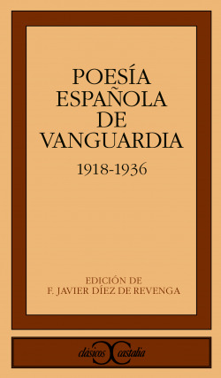 POESIA ESPAÑOLA VANGUARDIA