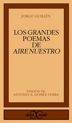GRANDES POEMAS AIRE NUESTRO