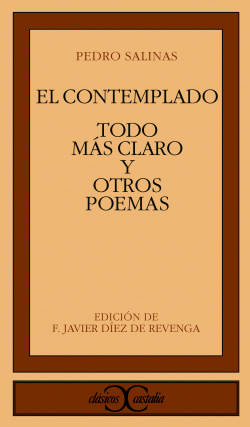 Contemplado;todo mas claro y otros poemas