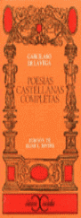 Poesías castellanas completas