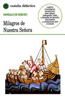 Milagros de Nuestra Señora .