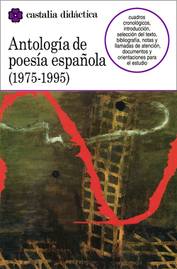 Antología de poesía española (1975-1995) .