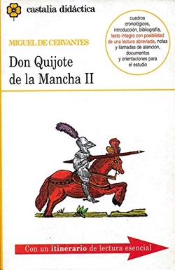 Don quijote de la mancha II