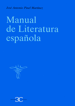 MANUAL DE LITERATURA ESPAÑOLA - CASTALIA DIDACTICA