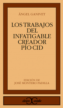Los trabajos del infatigable creador pío cid