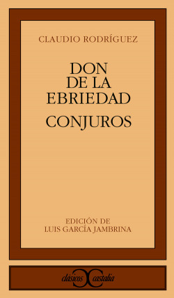 don de la ebriedad, El