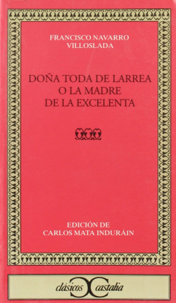 DOÑA TODA DE LARREA