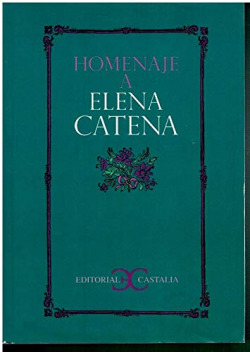 Homenaje a Elena Catena