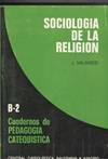SOCIOLOGIA DE LA RELIGION