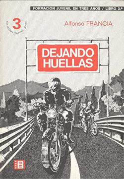 DEJANDO HUELLAS